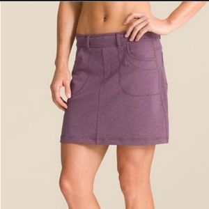 Athleta Bettona Skort in purple heather Small